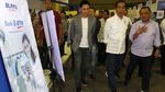 Jokowi Hadiri BTN Digital Start Up Connect 2018