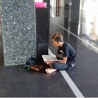 Masya Allah! Tukang Cilok Ini Hafal Alquran
