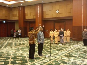 Sri Mulyani Lantik Eks Pejabat World Bank Jadi Staf Ahli