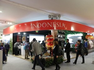 Strategi Pencegahan Iklim Indonesia Dipaparkan di COP-24 Polandia