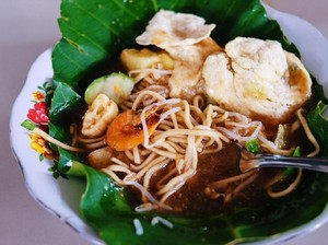 Gurih Manis Mie Belitung yang Bikin Perut Hangat di Pagi Hari