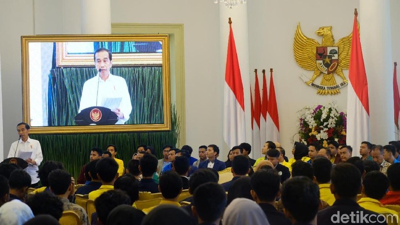 Jokowi: Isu PKI Tak Pernah Ada Selama Saya di Solo dan DKI Jokowi: Isu PKI Tak Pernah Ada Selama Saya di Solo dan DKI