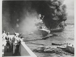 Horor di Pearl Harbour 77 Tahun Lalu, dari Balik Lensa Kamera
