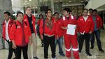 Kader PSI Sambangi DPR