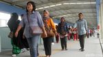 Skybridge Tanah Abang Mulai Diujicoba
