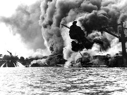Horor di Pearl Harbour 77 Tahun Lalu, dari Balik Lensa Kamera