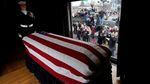 Penghormatan Terakhir untuk Bush Senior