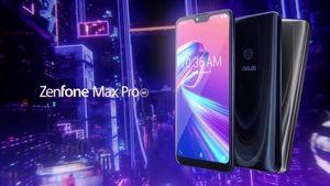 Inilah Asus Zenfone Max Pro M2 yang Punya Penampilan Premium