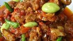 Huaaah! Makan Siang Enak dengan Oseng-oseng Pedas Menyengat