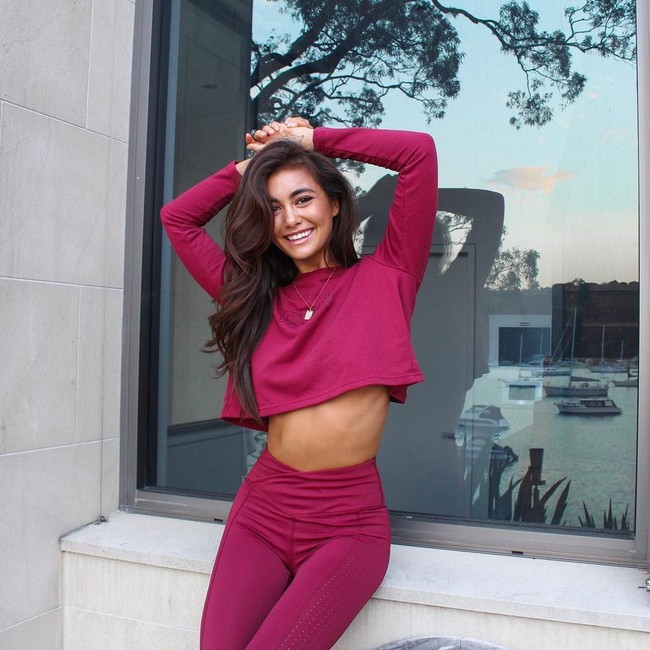 Mahasiswa S2 yang sempat mengalami gangguan makan itu pun mengungkap jika satu dari lima orang muda di Australia punya masalah mental. Foto: dok Instagram @francesca.hung