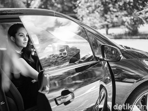 Kata Nadya Hutagalung soal Produsen Mobil Jerman