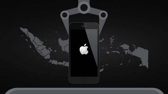 Perakit iPhone Mau Pindahkan Pabrik ke RI