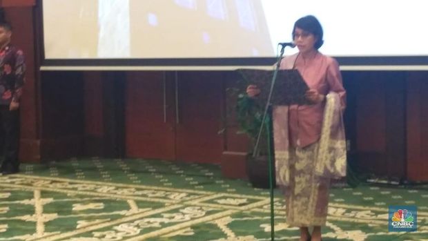 Sri Mulyani Lantik Eks Direktur Bank Dunia Sebagai Staf Ahli