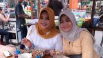 Yane Ardian, Istri Wali Kota Bogor, Bima Arya yang Doyan Ikan