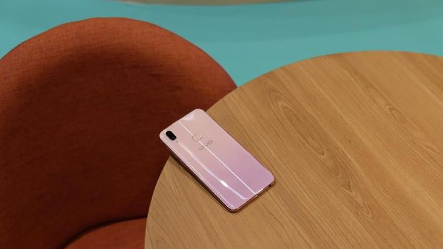 Hari Ini, Edisi Terbatas Vivo V11 Fairy Pink Resmi Dipasarkan 