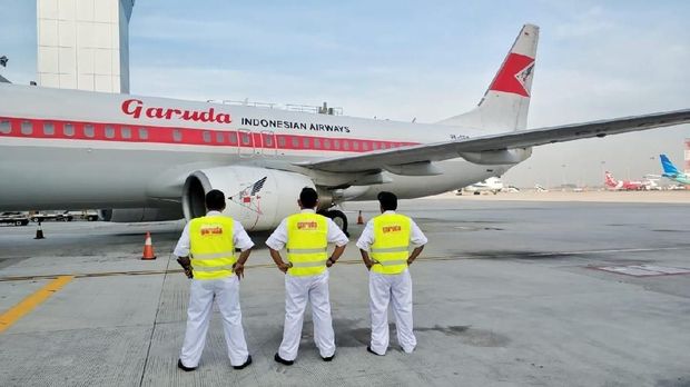 Pesawat, Pramugari, dan Makanan di Garuda Jadi Jadul, Kenapa?