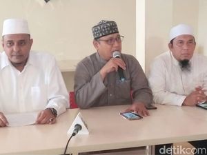 Habib Bahar Jadi Tersangka, GNPF Ulama Minta Polisi Profesional