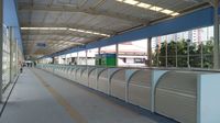 Skybridge Tanah Abang Mulai Dibuka untuk Umum