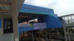 Foto: Sempat Molor, Skybridge Tanah Abang Kini Dibuka