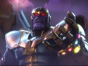 Jagoan Marvel Hadapi Thanos di Nintendo Switch Tahun Depan