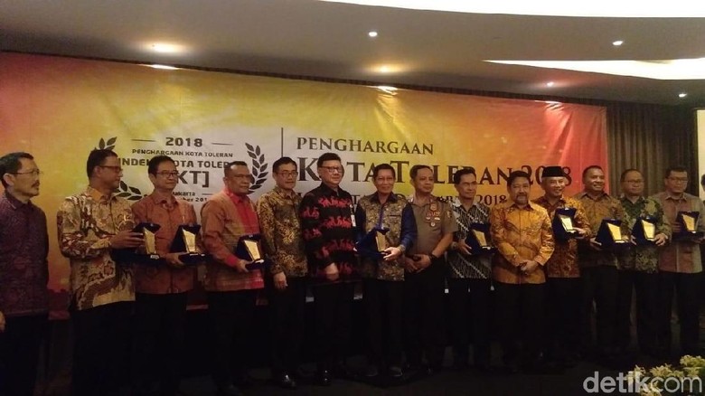 Setara: Singkawang Kota Paling Toleran, Jakarta Posisi 92 Setara: Singkawang Kota Paling Toleran, Jakarta Posisi 92
