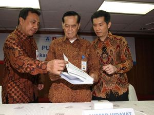 Bank Panin Paparkan Kinerja