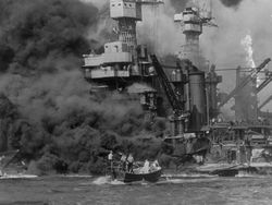 Horor di Pearl Harbour 77 Tahun Lalu, dari Balik Lensa Kamera