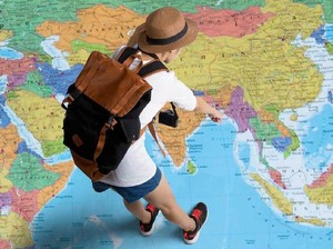 10 Destinasi Favorit Ini Wajib Dikunjungi untuk Liburan Tahun Depan