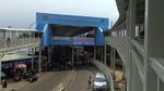 Foto: Sempat Molor, Skybridge Tanah Abang Kini Dibuka