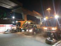 Road Sweeper