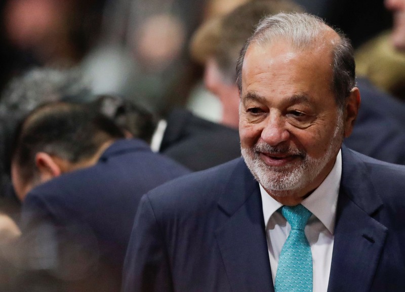 Carlos Slim Helu