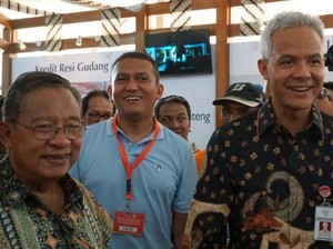 Darmin Bidik Konsumsi B20 Capai 95% Bulan Depan