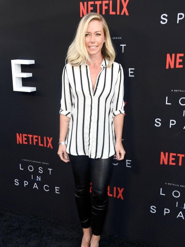 Kendra bahkan tidak tahu tentang Playboy. Saat sudah beberapa minggu masuk ke rumah itu, Kendra menyesal dan ingin keluar. Foto: dok. Getty Images