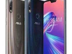 Inilah Asus Zenfone Max Pro M2 yang Punya Penampilan Premium