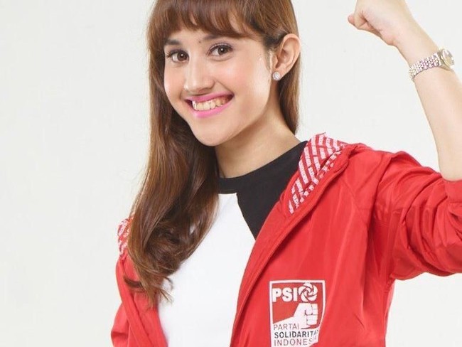 Sepak Terjang Tsamara Amany di PSI yang Kini Tinggal Memori
