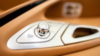 Interior Bugatti