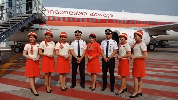 Libur Nataru, Garuda Siapkan 186 Extra Flight