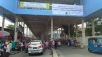 Foto: Sempat Molor, Skybridge Tanah Abang Kini Dibuka