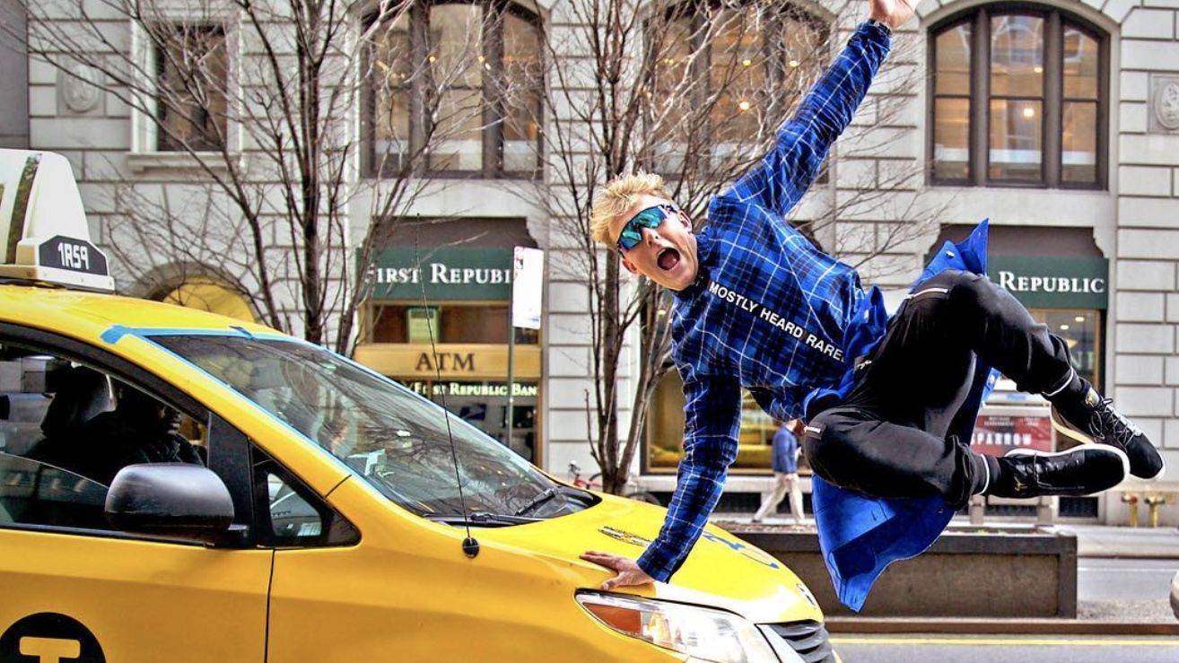 Jake Paul