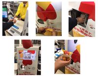 Minimarket Ini Pekerjakan Robot untuk Membuat Chicken Karaage