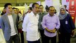 Jokowi Hadiri BTN Digital Start Up Connect 2018
