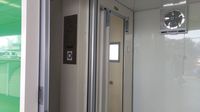 Ada 4 Smart Toilet di Skybridge Tanah Abang, Begini Penampakannya