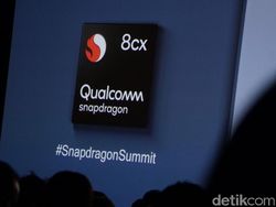 Penampakan Otak Laptop yang Lebih Kecil dari Koin Rp 500