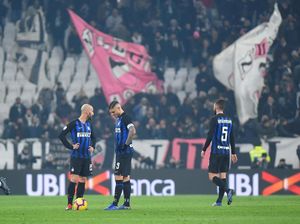 Inter Kalah, Spalletti: Juve Cerdas, Kami Naif