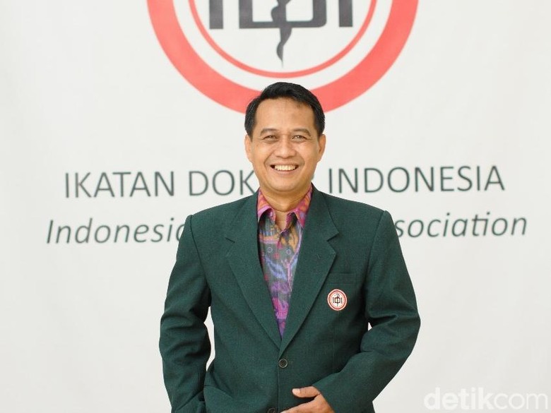 IDI soal Pernyataan Prabowo: Masih Banyak Dokter Bergaji di Bawah Rp 3 Juta IDI soal Pernyataan Prabowo: Masih Banyak Dokter Bergaji di Bawah Rp 3 Juta
