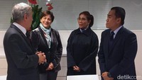 Komitmen tersebut dipertegas dengan penandatanganan Letter of Intent (LoI) antara Kementerian Kelautan dan Perikanan (KKP) dengan The Centre Scientifique De Monaco Of The Principality Of Monaco (Pusat Riset Monaco).