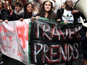 Menara Eiffel Tutup Akibat Rencana Demo Besar-besaran di Paris