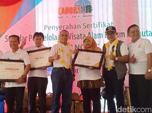 Ini Dia 7 Wisata Hutan Berkelas Nasional!