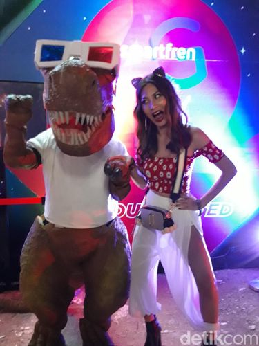 Mau Ke DWP X Bali? Simak Dulu Tips Tampil Stylish dari Patricia Gouw