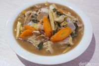 Ayam Kuluyuk dan Fuyunghai Enak Buat Makan Siang